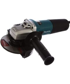 Шлифмашина угловая MAKITA (125 мм, 1400 Вт) 9565CVR (9565CVR), фото  - Метэкс