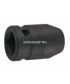 Головка торцевая ударная 1/2" 13 мм SATA S34306, фото  - Метэкс