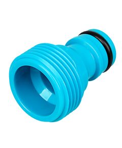 Адаптер с внешней резьбой 3/4" PALISAD 65761, фото  - Метэкс