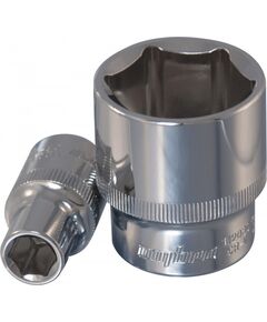 Головка торцевая 1/2"DR 13 мм OMBRA 112013, фото  - Метэкс