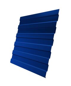В НАЛИЧИИ Профлист С-8 1,2 х 2,0 (синий), фото  - Метэкс