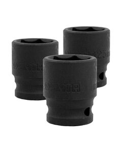 Головка торцевая ударная 1/2" 30 мм SATA S34323, фото  - Метэкс