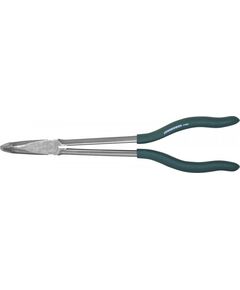 Длиногубцы 280 мм изогнутые угол 90 удлиненные JONNESWAY P7603, фото  - Метэкс