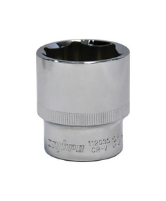 Головка торцевая 1/2" 30 мм OMBRA 112030, фото  - Метэкс