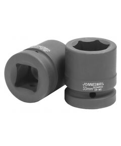 Головка торцевая ударная 1" 33 мм JONNESWAY S03A8133, фото  - Метэкс