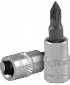 Головка с битой вставкой 3/8 PZ2 OMBRA 138602, фото  - Метэкс