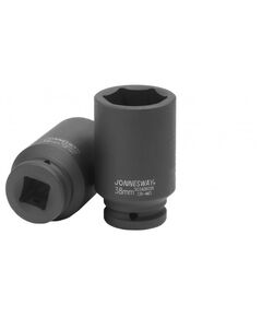 Головка торцевая ударная 3/4" 38 мм удлиненная JONNESWAY S03AD6138, фото  - Метэкс