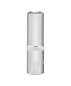 Головка торцевая удлиненная 1/2"DR 10 мм THORVIK FS11210, фото  - Метэкс