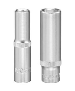 Головка торцевая удлиненная 1/2" 21 мм THORVIK FS11221, фото  - Метэкс