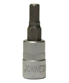Головка с битой вставкой 1/4  H5 37 мм JONNESWAY S09H205, фото  - Метэкс