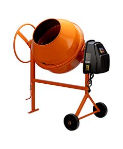 Бетоносмеситель (160 л, 700 Вт, 230 В) СИБРТЕХ БСЕ-160 (95478), фото  - Метэкс