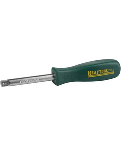 Вороток-отвертка 1/4"  150 мм KRAFTOOL 27833, фото  - Метэкс