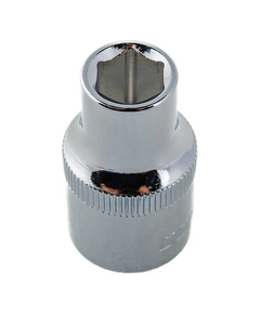 Головка торцевая 1/2"DR 10 мм OMBRA 112010, фото  - Метэкс