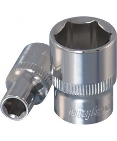 Головка торцевая 1/4" 9 мм  OMBRA 114009, фото  - Метэкс