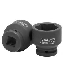 Головка торцевая ударная 3/4" 41 мм JONNESWAY S03A6141, фото  - Метэкс