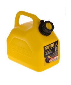 Канистра для ГСМ 5 л DENZEL 53128, фото  - Метэкс