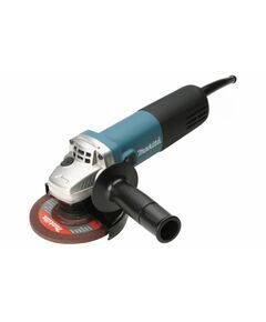 Шлифмашина угловая MAKITA (125 мм, 840 Вт) 9558HNRK (9558HNRK), фото  - Метэкс
