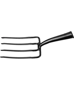 Вилы кованые без черенка 180х220мм GRINDA 39710-4, фото  - Метэкс