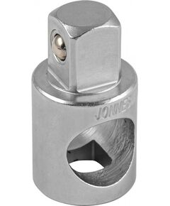 Адаптер-переходник 3-х сторонний 3/8х1/2 JONNESWAY S16H304, фото  - Метэкс