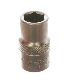 Головка торцевая 1/2" 17 мм 6-гранная SATA S13308, фото  - Метэкс