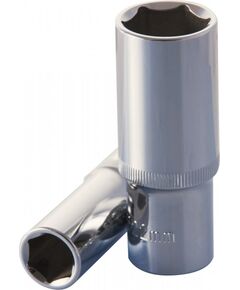 Головка торцевая 1/2"DR 12 мм удлиненная OMBRA 112112, фото  - Метэкс