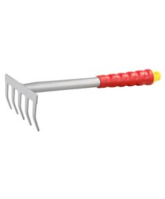 Грабельки ручные 300мм нержавеющая сталь Grinda 8-421449, фото  - Метэкс