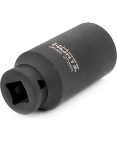 Головка торцевая ударная 1/2" 27 мм HORTZ 958402, фото  - Метэкс