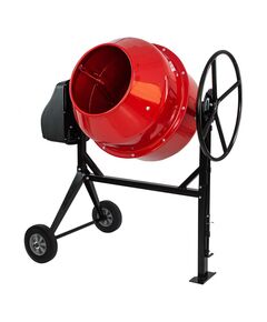 Бетоносмеситель (220 л, 850 Вт, 230 В) MTX СМ-220К (95486), фото  - Метэкс