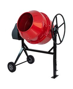 Бетоносмеситель (250 л, 850 Вт, 230 В) MTX СМ-250К (95487), фото  - Метэкс