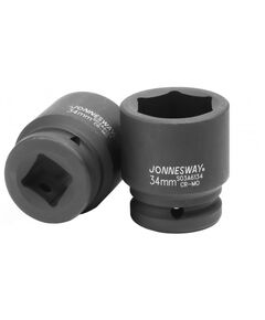 Головка торцевая ударная 3/4" 34 мм JONNESWAY S03A6134, фото  - Метэкс