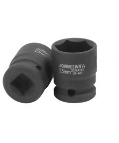 Головка торцевая ударная 1/2" 23 мм JONNESWAY S03A4123, фото  - Метэкс