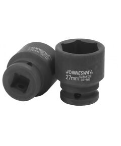 Головка торцевая ударная 1/2" 27 мм JONNESWAY S03A4127, фото  - Метэкс