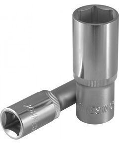 Головка торцевая удлиненная 1/2" 14 мм JONNESWAY S04HD4114, фото  - Метэкс