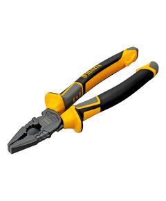 Плоскогубцы 205 мм комбинированные трехкомпонентные рукоятки DENZEL 17082, фото  - Метэкс