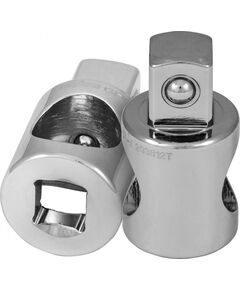 Адаптер-переходник 3-х сторонний 3/8х1/2 OMBRA 203812T, фото  - Метэкс