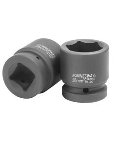 Головка торцевая ударная 1" 38 мм JONNESWAY S03A8138, фото  - Метэкс