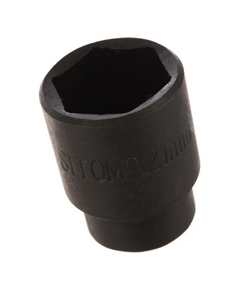 Головка торцевая 1/2" 21 мм SITOMO 42265, фото  - Метэкс