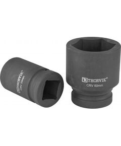 Головка торцевая 1" 36 мм THORVIK LSWS00136, фото  - Метэкс