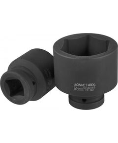 Головка торцевая ударная 1" 41 мм 6-гранная JONNESWAY S03A8141, фото  - Метэкс