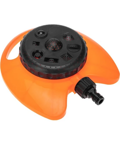 Дождеватель для полива груговой 100 м 8 режимов ЧЕТЫРЕ СЕЗОНА 62-0257, фото  - Метэкс