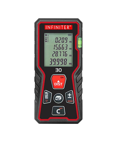 Дальномер лазерный INFINITER 30 1-2-325, фото  - Метэкс