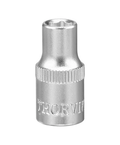 Головка торцевая 1/2" 21 мм THORVIK FS01221, фото  - Метэкс