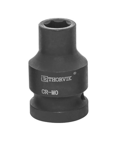Головка торцевая ударная 1/2" 22 мм THORVIK IS01222, фото  - Метэкс