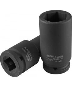Головка торцевая ударная 3/4" 32 мм удлиненная JONNESWAY S03AD6132, фото  - Метэкс