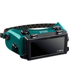 Очки газосварщика панорамные с откидным блоком KRAFTOOL 1108, фото  - Метэкс