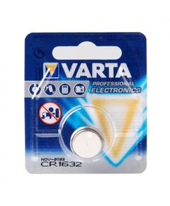 Батарейка VARTA 1632, фото  - Метэкс