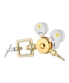 Редуктор ацетиленовый БАО-5-5 (поверенный) СВАРОГ 00000100502, 00000101745, фото  - Метэкс