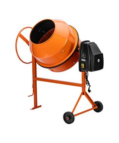 Бетоносмеситель (200 л, 800 Вт, 230 В) СИБРТЕХ БСН-200П (95519), фото  - Метэкс