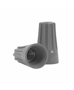 Колпачок СИЗ-1 серый1-2,75 (10 шт упак.) pic-cc-3, фото  - Метэкс