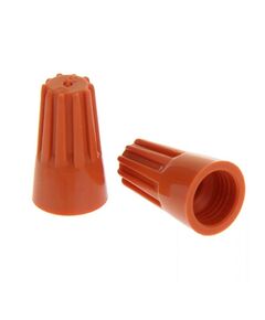 Колпачок СИЗ-3 оранжевый 2,5-5,5 (10 шт упак.), фото  - Метэкс